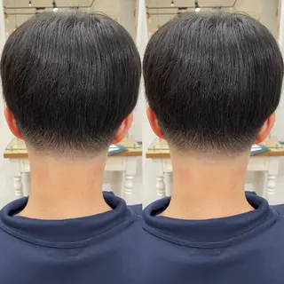 メンズ 髪質改善矯正/カラー /吉祥寺 mariのヘアスタイル