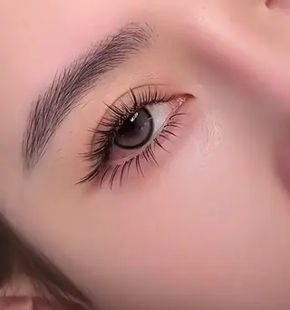 マツエク・マツパ 代々木アリスト ふみのマツエク・マツパデザイン