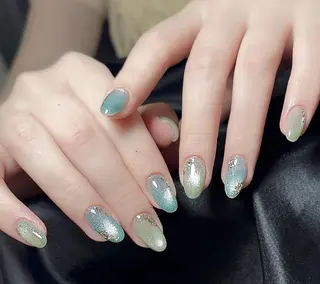 ネイル Miya🎀 nailのネイルデザイン