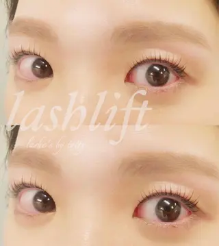 マツエク・マツパ LASHE'S BY TOTTYのマツエク・マツパデザイン