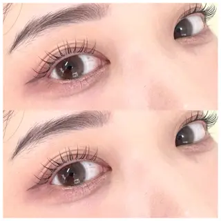 マツエク・マツパ ♡ miho ♡のマツエク・マツパデザイン