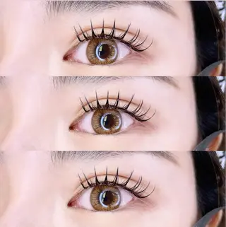 マツエク・マツパ ICY❁⃘eye aikaのマツエク・マツパデザイン