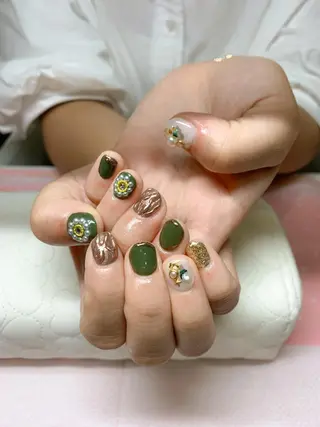ネイル コウ カnail💅のネイルデザイン