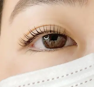 マツエク・マツパ NICORA. hair+eyeのマツエク・マツパデザイン