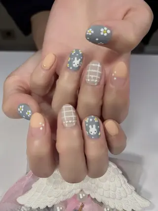 ネイル ネイルサロン ロア旧ジョリーのネイルデザイン