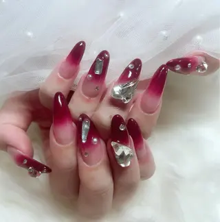 ネイル ＆ME アンドミーのネイルデザイン