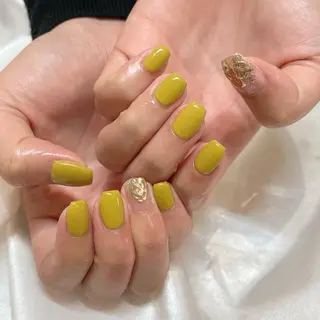 ネイル コバシガワ チヒロのネイルデザイン