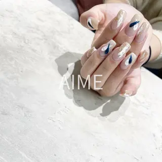 ネイル AIME （momo）のネイルデザイン