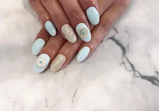 ネイル 🎀ネイルサロン RIRI🎀のネイルデザイン