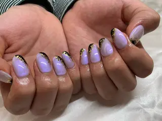 ネイル Bianca 池袋店 HAMASHIMAのネイルデザイン