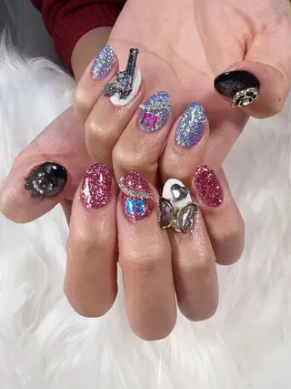 ネイル ネイルサロン ロア旧ジョリーのネイルデザイン