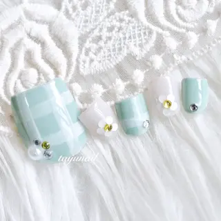 ネイル ネイルサロン 【たゆnail】のネイルデザイン