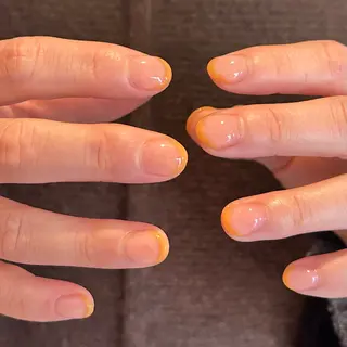 ネイル GLOW/NAIL 二の宮KaNaのネイルデザイン