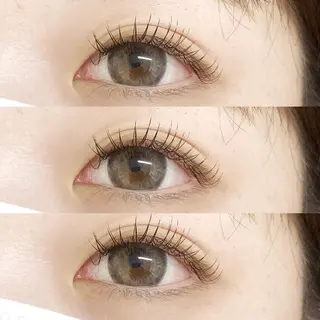 マツエク・マツパ BAMBI 🖤KAWAIのマツエク・マツパデザイン