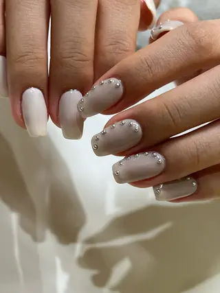 ネイル GO TODAY シェアサロン　渋谷店Orla店所属・yurina nailのネイルデザイン