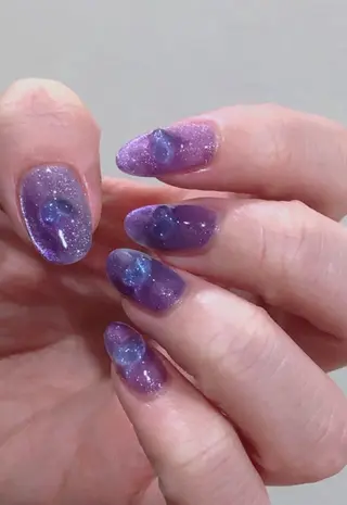 ネイル 西日暮里駅徒歩1分/ NAIL106Gのネイルデザイン