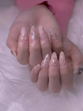 ネイル エムズ エムズのマツエク・マツパデザイン