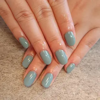 ネイル ジェヌインネイル 河内のネイルデザイン