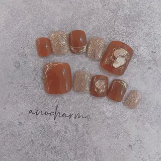 ネイル anocharm _annaの眉毛・アイブロウイメージ