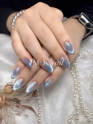 ネイル P&Y NailSalonのネイルデザイン