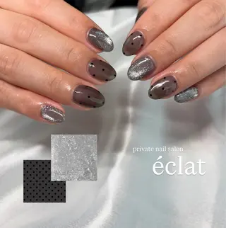 ネイル éclat エクラのネイルデザイン