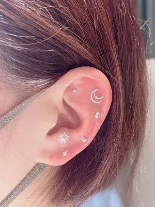 ♡Tino♡✨ Aki💇‍♀️の眉毛・アイブロウイメージ