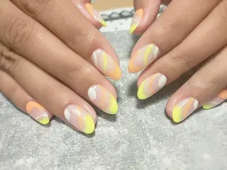 ネイル DI'A ネイルサロンのネイルデザイン