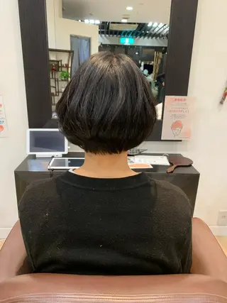 保井 実奈美のヘアスタイル