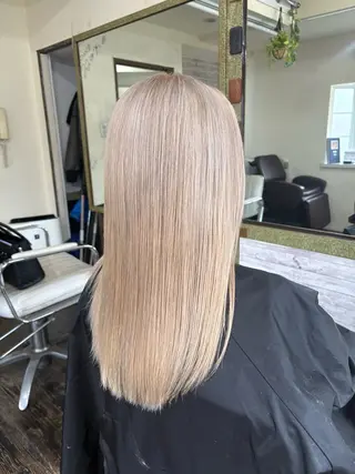 カラー 渡辺 健太のヘアスタイル