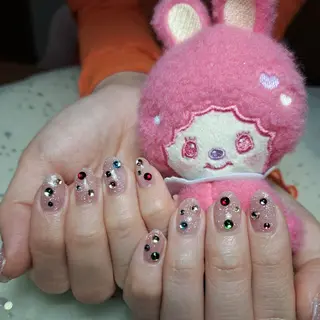ネイル HAYASHI  Nのネイルデザイン