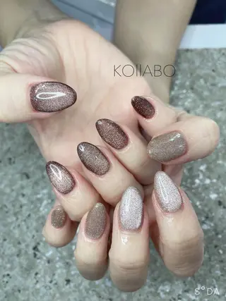 ネイル KOLLABO nailのネイルデザイン