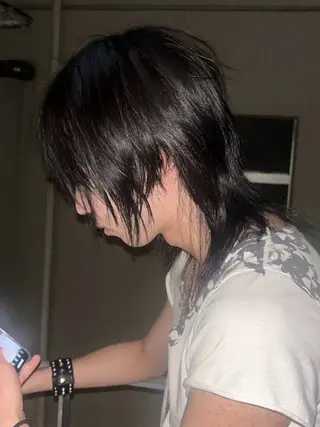 ミディアム カットモデル募集中/ 原宿/MOENOのヘアスタイル