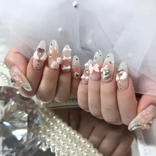 ネイル Unknown.久屋大通店所属・ネイリスト Harunaのネイルデザイン