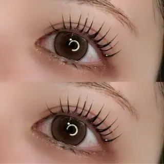 マツエク・マツパ 宮地 和のヘアスタイル