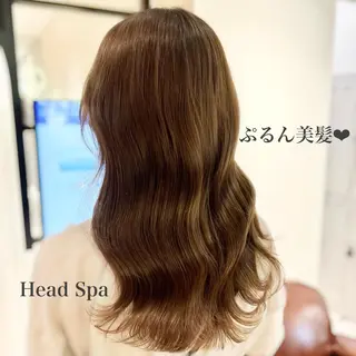 ロング 美髪ヘッドスパ🫧 西山紗奈江💆‍♀️のヘアスタイル