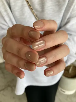 ネイル KOSU nail / eyeのネイルデザイン