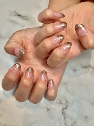 ネイル bea　merci あやかのネイルデザイン