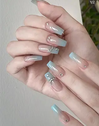 ネイル エリ🫧 nail池袋東口のネイルデザイン