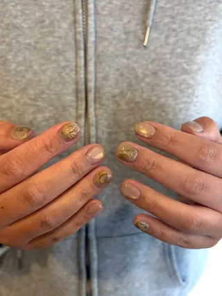 ネイル sa ya...のネイルデザイン