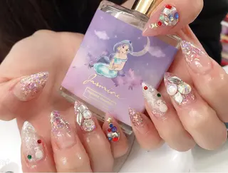 ネイル R salonのネイルデザイン