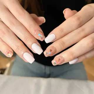 ネイル Lofinails ちひろのネイルデザイン