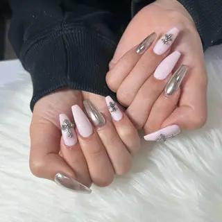 ネイル REVE南口 🌺yuina🌺のネイルデザイン