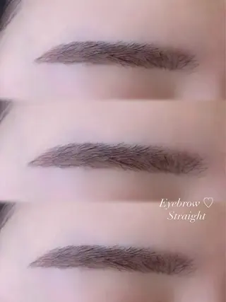 アイブロウ 🤍SeneL マツエク🤍まつぱのマツエク・マツパデザイン