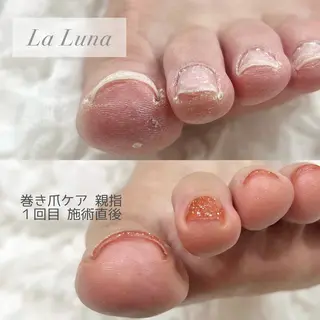 ネイル ＬａＬｕｎａ🌙 Natsukiのネイルデザイン