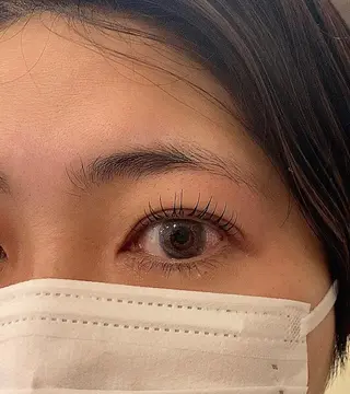 マツエク・マツパ salon kannaのヘアスタイル