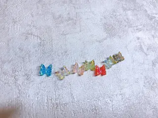 ネイル emunail あやかのネイルデザイン