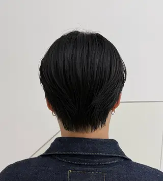 メンズ yuna / NANAのヘアスタイル