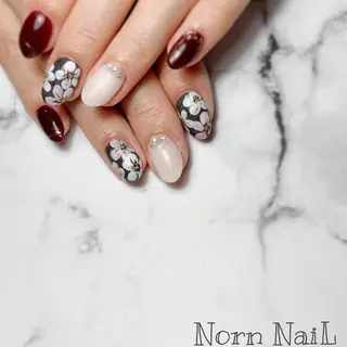 ネイル U Ayaのネイルデザイン