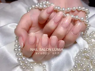 ネイル ネイルサロン ルミア Lumia 店長のネイルデザイン