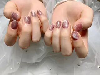 ショート カラー ネイル Nail NaNaのネイルデザイン